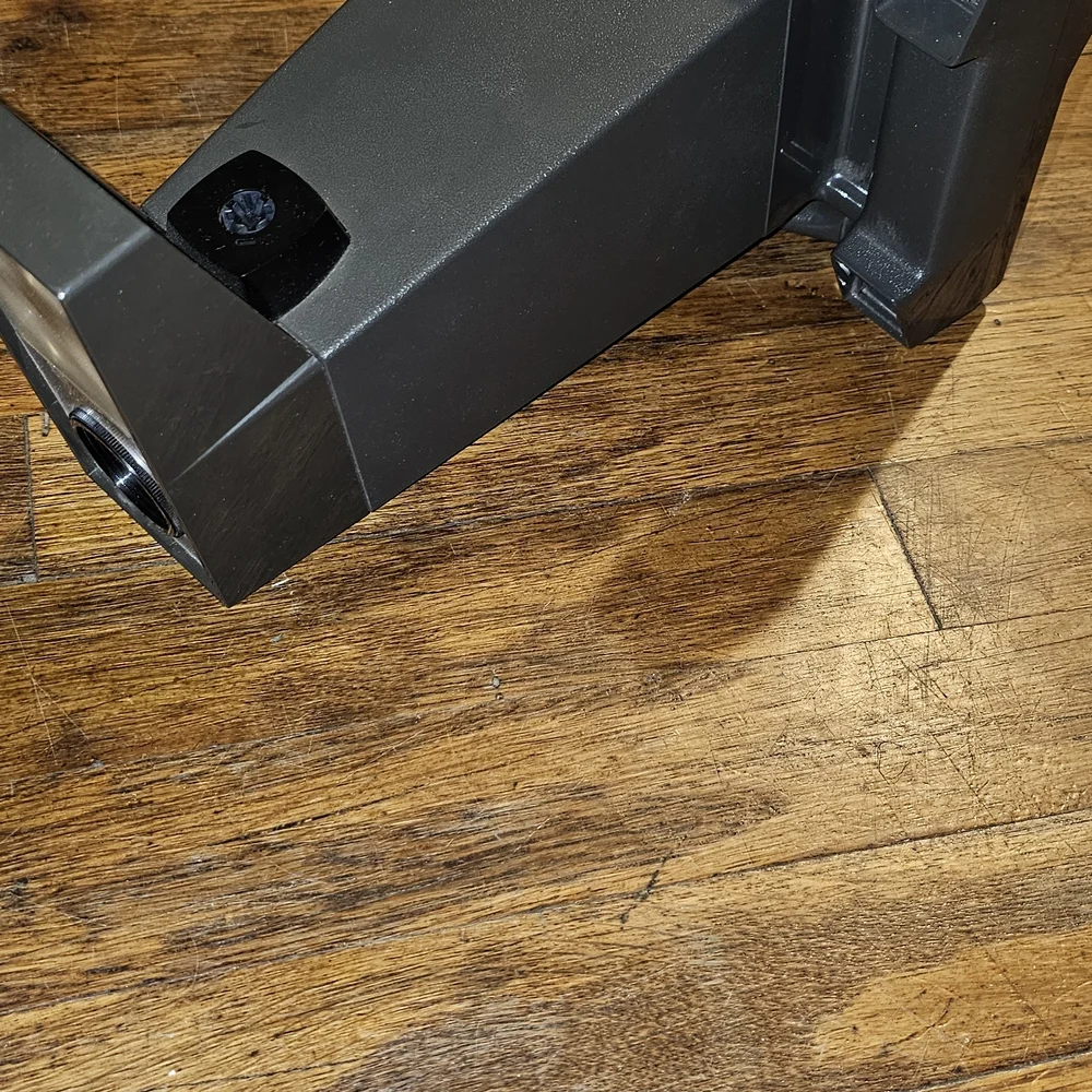 Polaroid Big Shot Camera - Silver with Black Accents